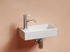 Ceramicanova Раковина Element 40/21 CN6051R белая – фотография-6